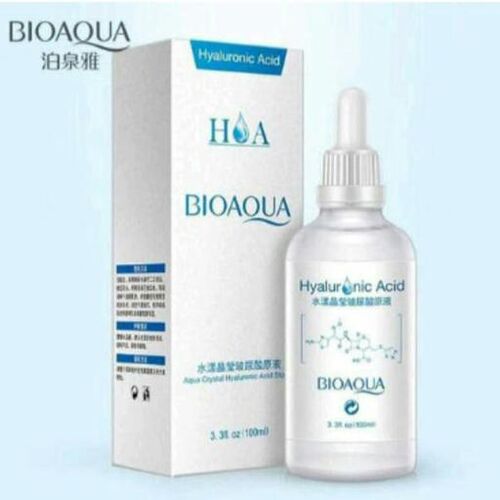 سرم هیالورونیک اسید بیوآکوا اصل آبرسان و مرطوب کننده