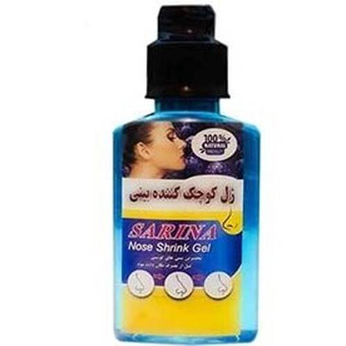 ژل کوچک کننده بینی سارینا لیفت کننده و جمع کننده بینی گوشتی